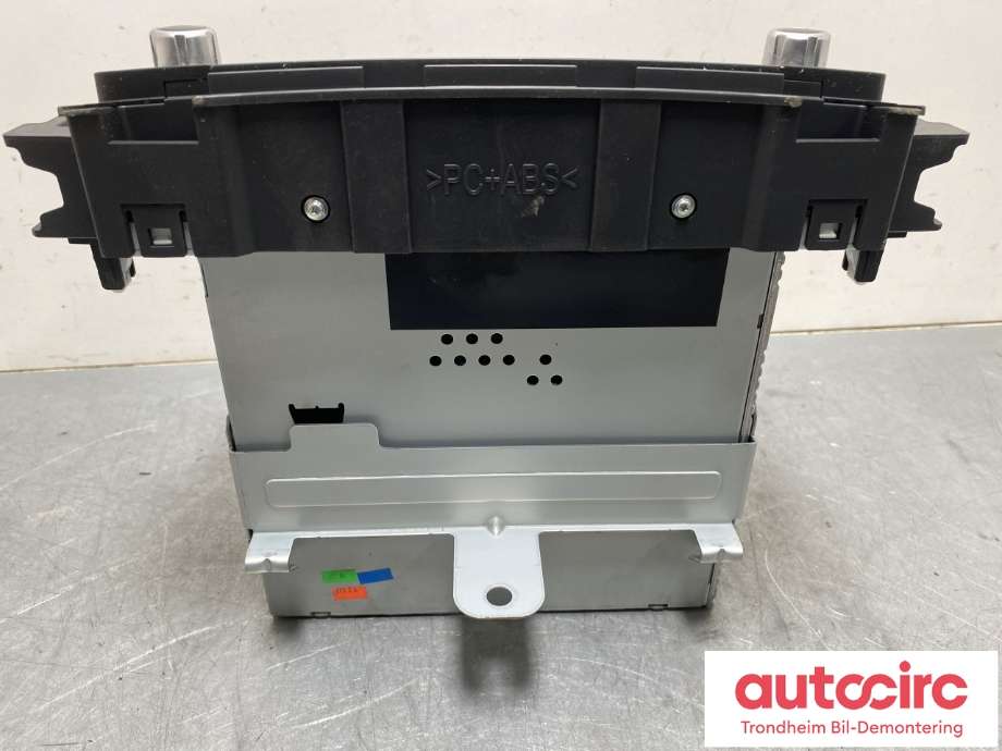 Bilstereo til Mazda CX-5 2012-2017 (Type I)  (GKK966DV0B|)