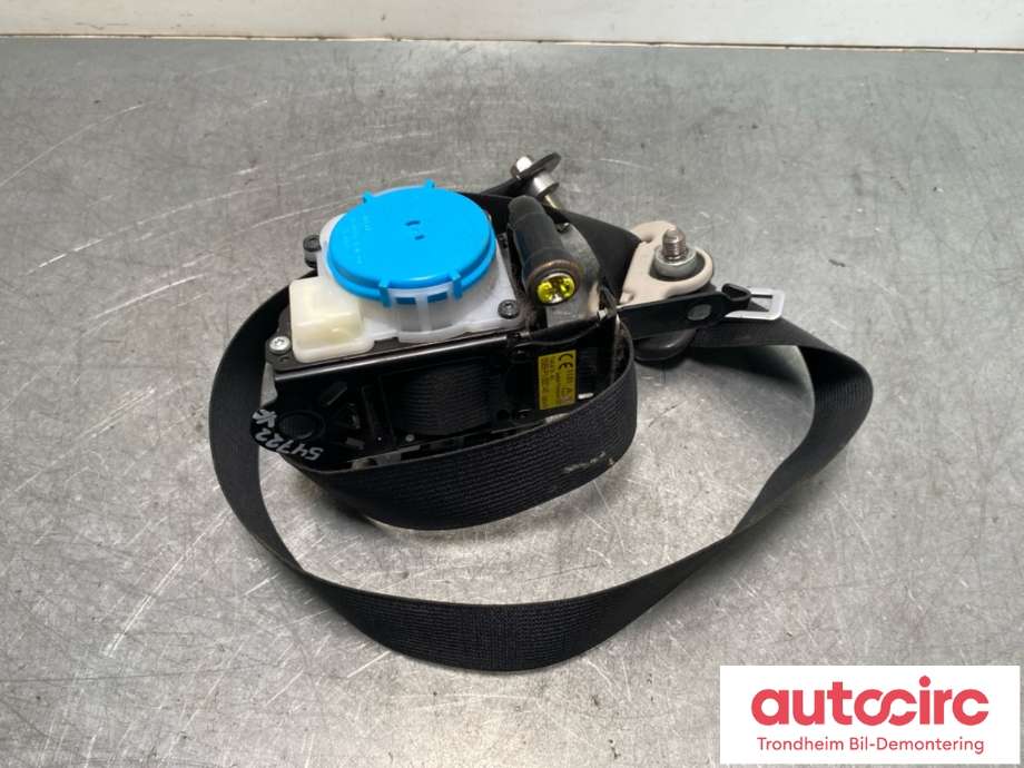 Sikkerhetsbelte foran venstre til Mazda CX-5 2012-2017 (Type I) (KD4757L90C01|)