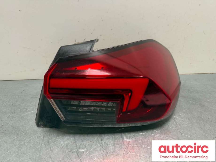 Baklykt høyre til Opel Corsa-e 2019-->> (98 293 178 80|)
