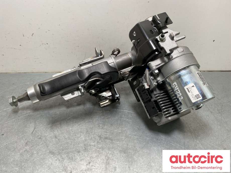 Rattaksel elektrisk servo til Mazda CX-5, 2012-2017 (Type I) (KD3132150B)