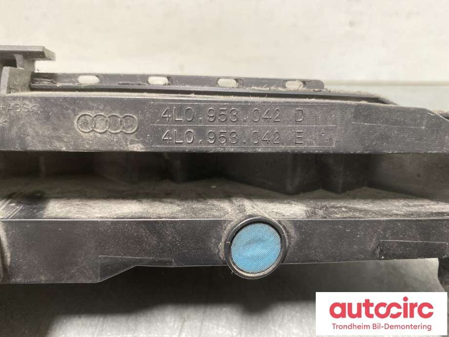 Blinklykt høyre til Audi Q7 2010-2015 (Type I, Fase 2)  (4L0 953 042 E|)