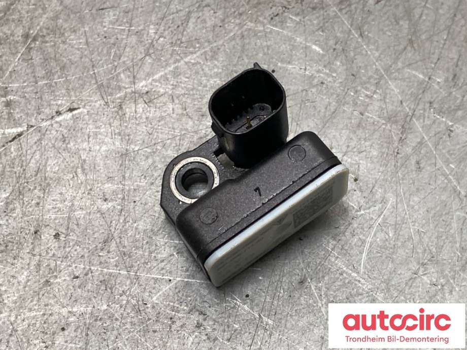Sensor akselerasjonssensor/ESP DUO til Porsche 911, 2012-2019 (991) (991) (99160611100)