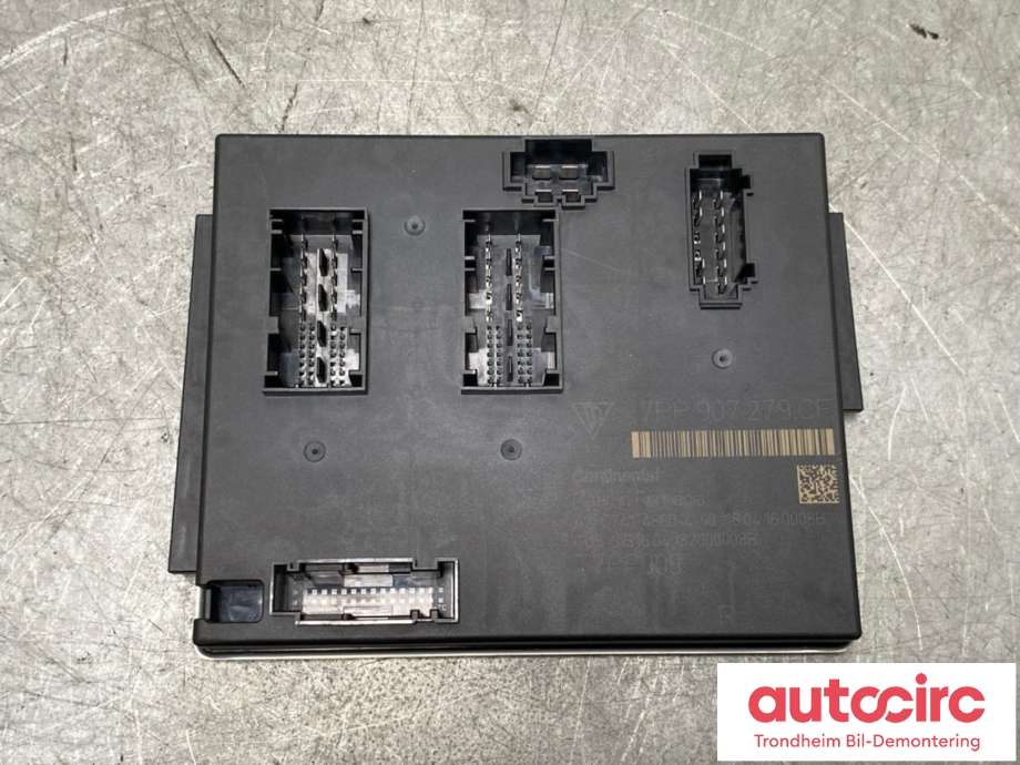 Styreenhet comfort (BCM) til Porsche 911 2012-2019 (991) (991) (7PP907279CF|7PP907279D|)