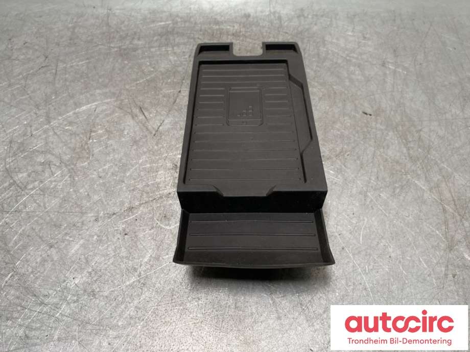 Dashbord trådløs mobillader til Porsche 911 2012-2019 (991) (991) (9P1035502A|)