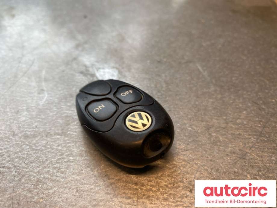 Dieselvarmer til VW Transporter / Caravelle 2009-2015 (Fase 2) (T5) (T5) (WEBASTO|7N0 963 511|7N0 963 511 B|)