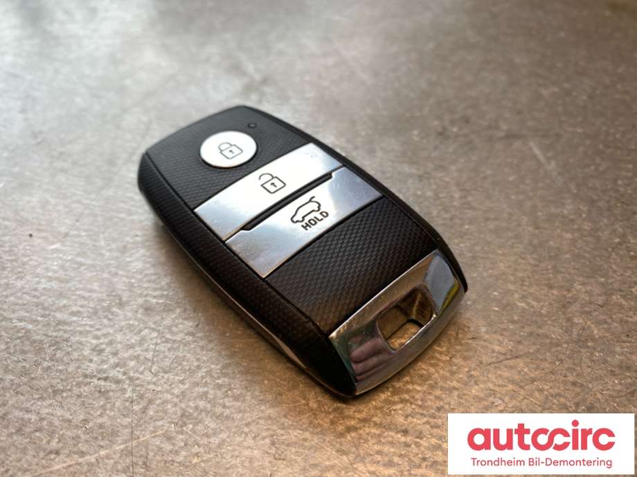 Nøkkel til Kia Sorento 2016-->> Type III  (95440C 5600|)
