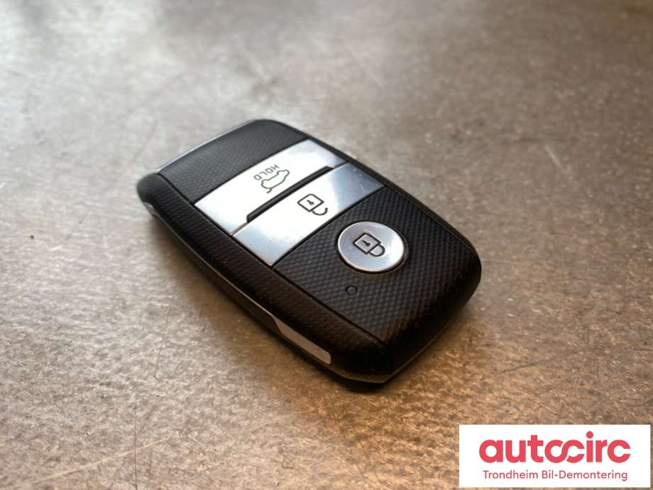 Nøkkel til Kia Sorento 2016-->> Type III  (95440C 5600|)