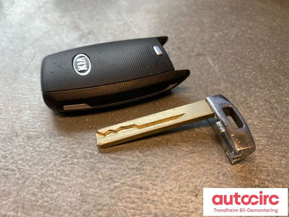 Nøkkel til Kia Sorento 2016-->> Type III (95440C 5600|)