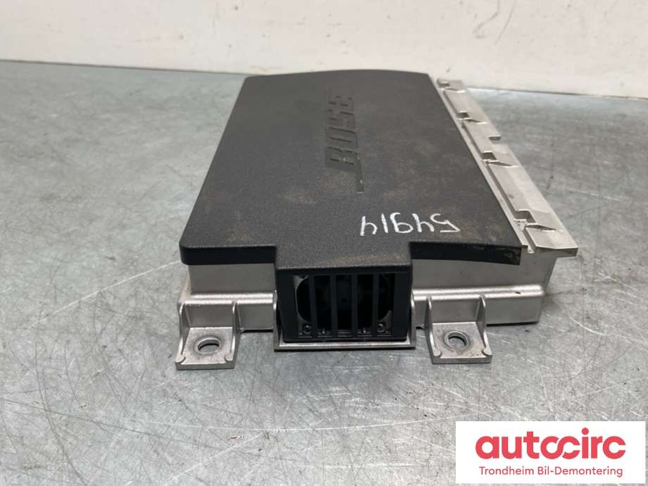 Bilstereo forsterker til Porsche 911 2012-2019 (991) (991) (4G5035223E|)
