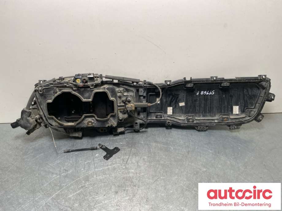 Ladeluke karosseri elbil til Kia Soul 2014-2019 (Type II)  (86350E41009H|)