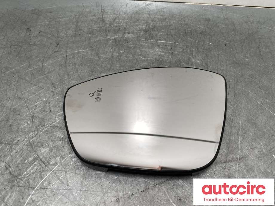 Speilglass venstre til Opel Corsa-e 2019-->>  (98 392 378 80|)