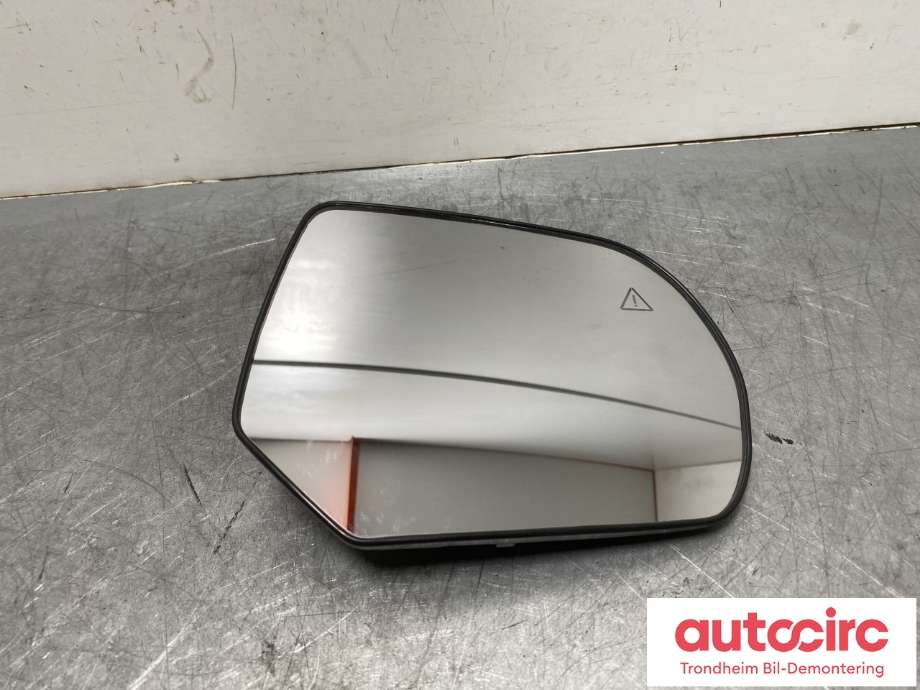 Speilglass venstre til Opel Corsa-e 2019-->>  (98 392 378 80|)