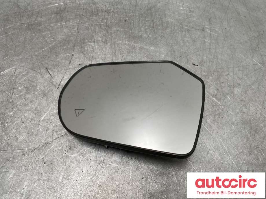 Speilglass venstre til Opel Corsa-e 2019-->>  (98 392 378 80|)