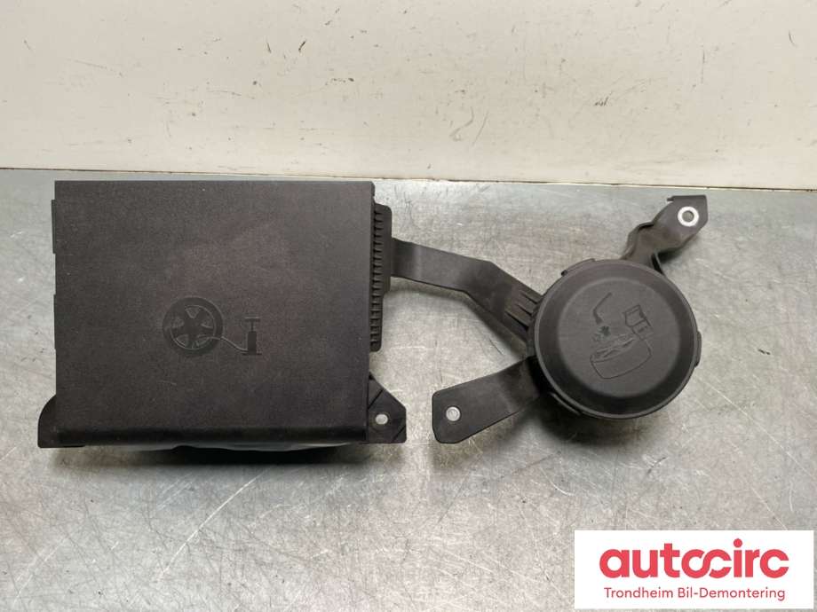 Kompressor til Porsche 911, 2012-2019 (991) (991) (991 555 575 04)