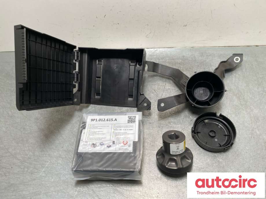 Kompressor til Porsche 911 2012-2019 (991) (991) (991 555 575 04|9P1 012 615 A|9P1 012 615 D)