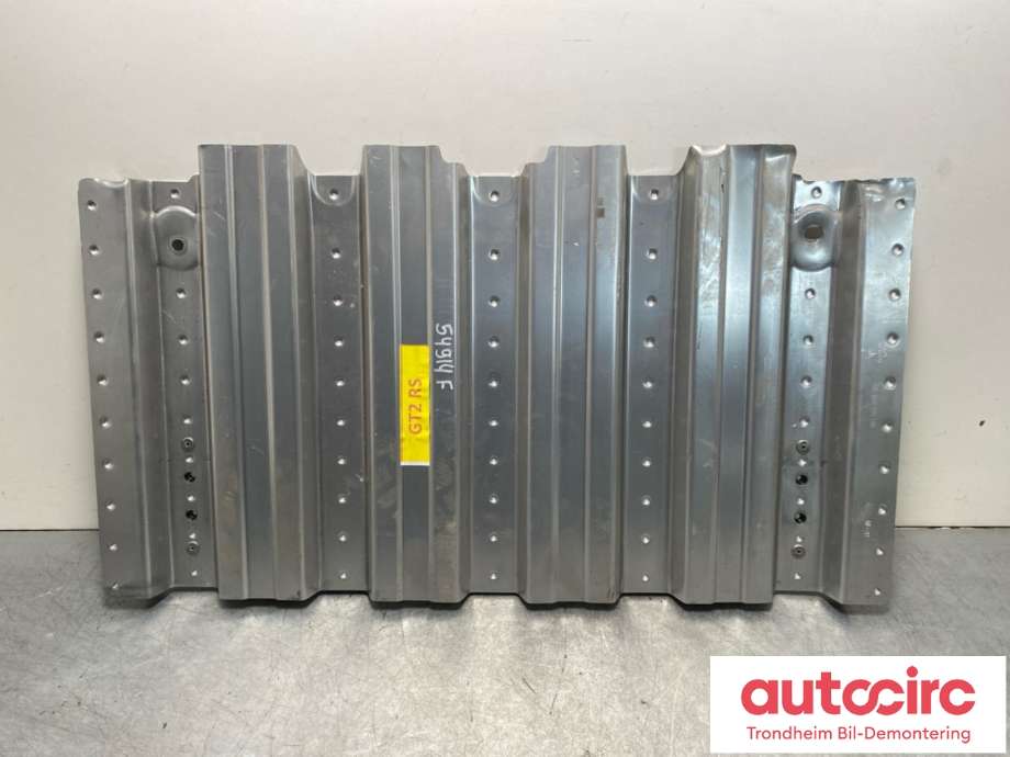 Frontplate til Porsche 911, 2012-2019 (991) (991) (99150430300)