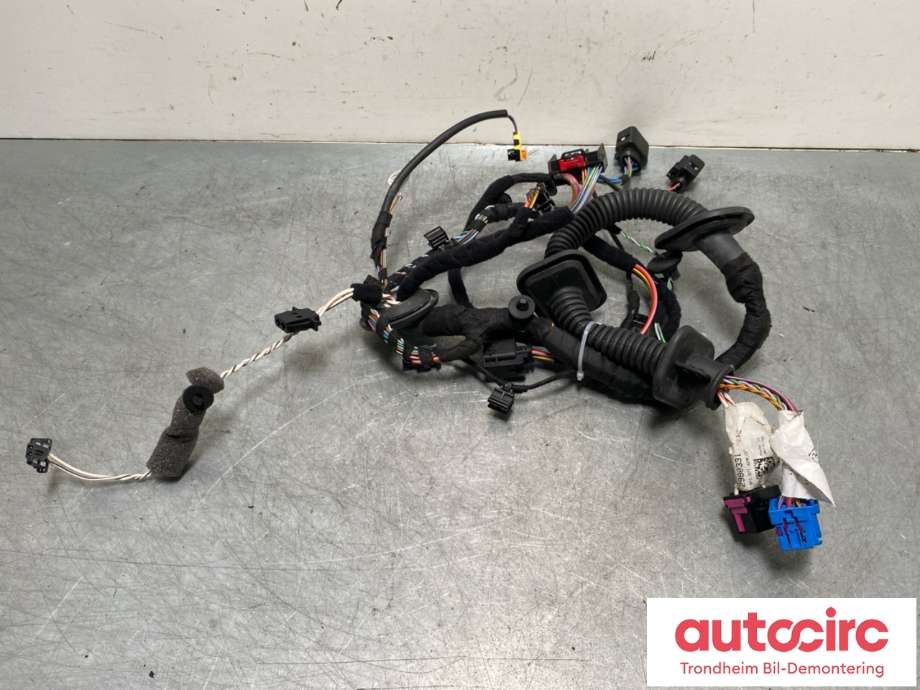 Ledningsnett til Porsche 911, 2012-2019 (991) (991) (9P3971029CF)