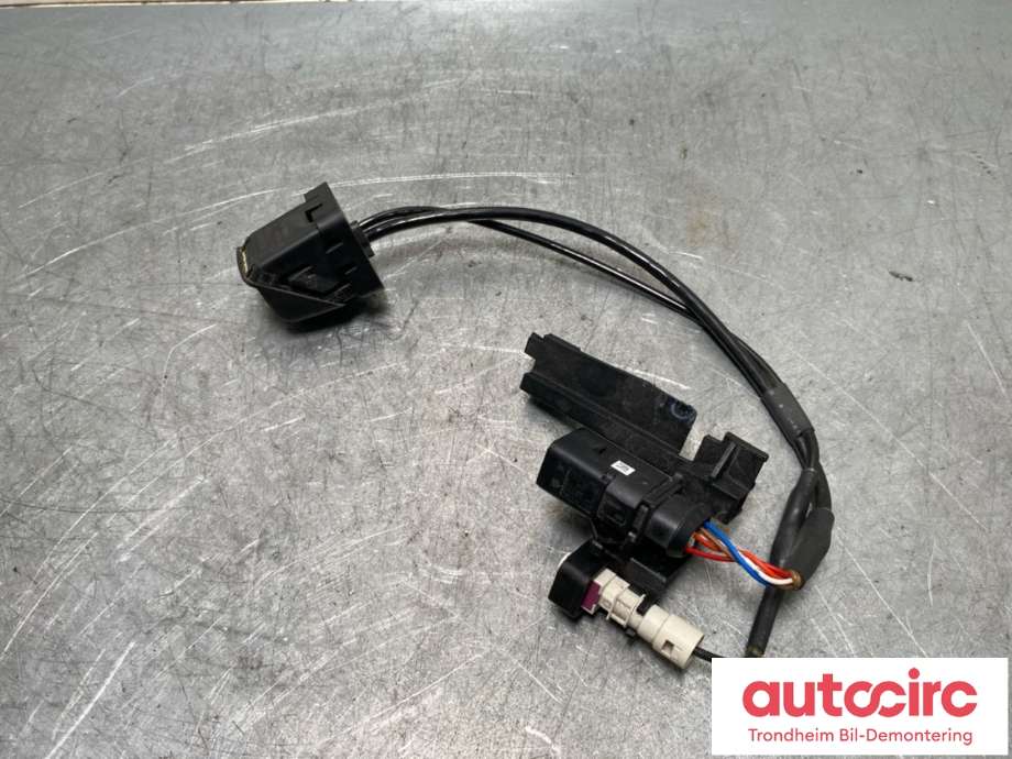 Parkeringskamera bak til Porsche 911 2012-2019 (991) (991) (95B980551K|)