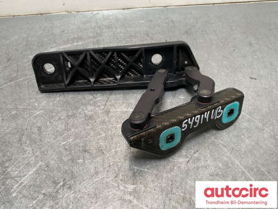 Hengsler til Porsche 911 2012-2019 (991) (991) (99151215181|)