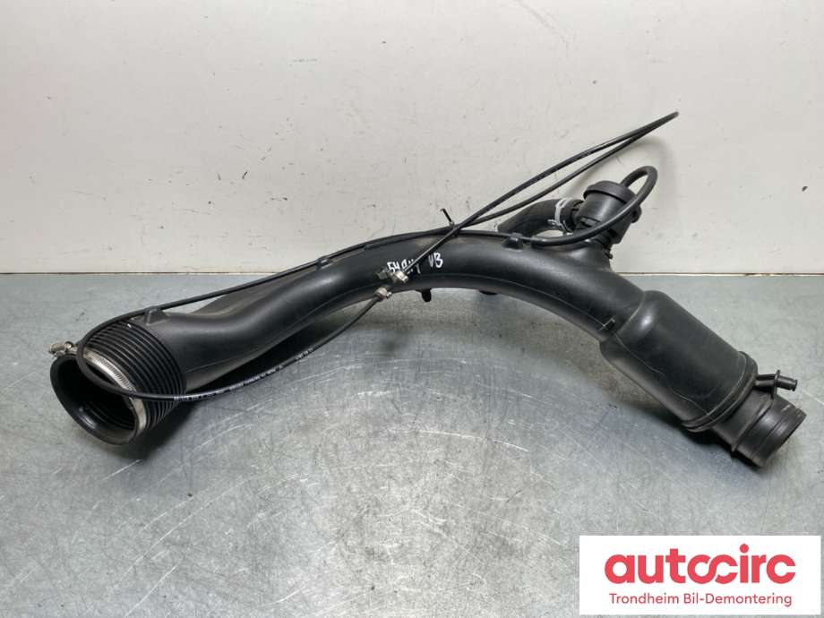 Turbo rør til Porsche 911, 2012-2019 (991) (991) (99111002380)