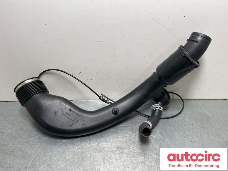 Turbo rør til Porsche 911 2012-2019 (991) (991) (99111002380|)