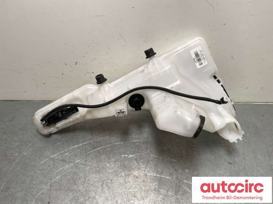 Spylertank foran til Porsche 911, 2012-2019 (991) (991) (9P1955449A)