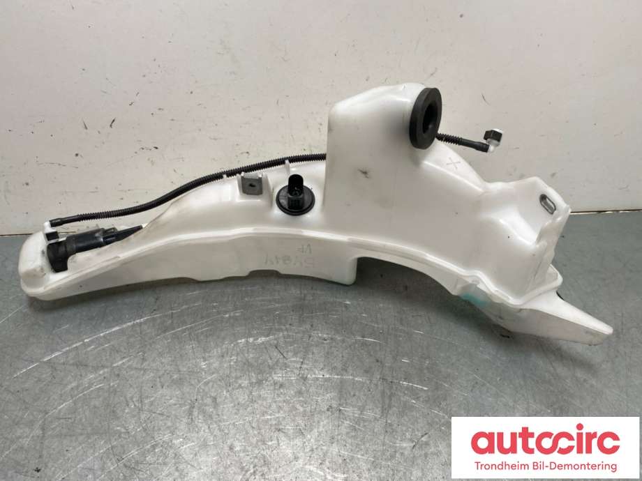 Spylertank foran til Porsche 911 2012-2019 (991) (991) (9P1955449A|)