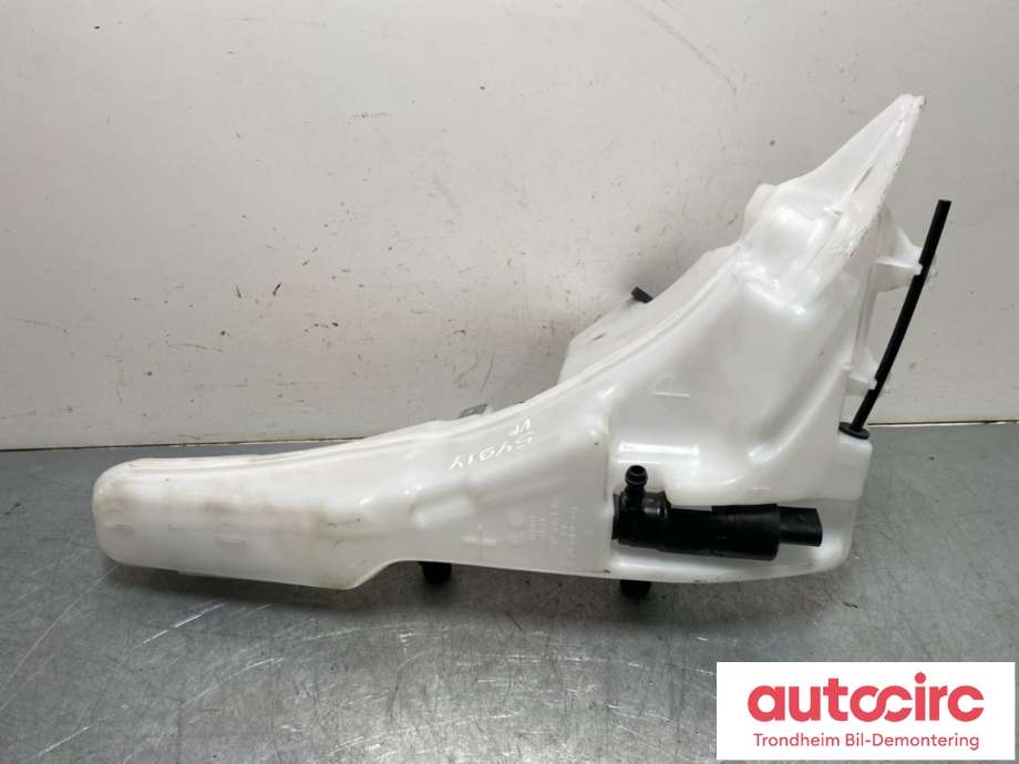Spylertank foran til Porsche 911 2012-2019 (991) (991) (9P1955449A|)