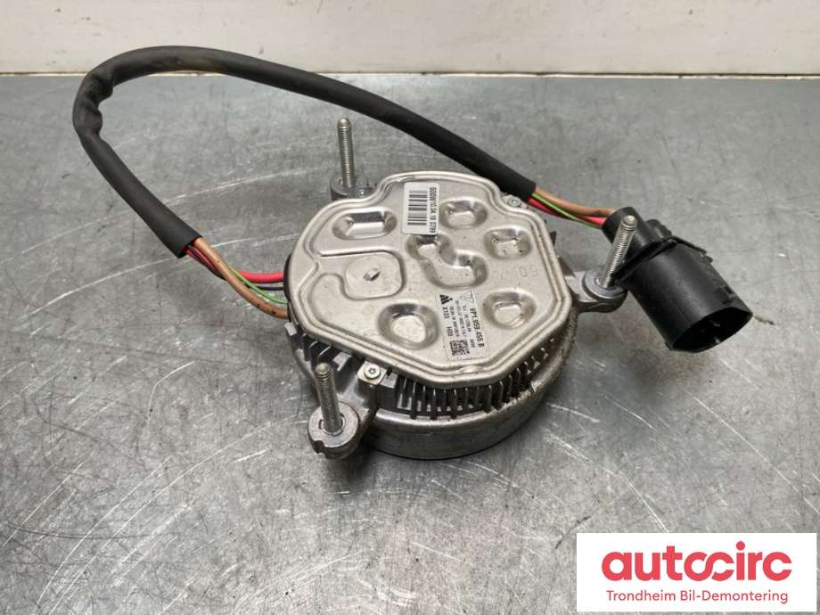 Kjølevifte elektrisk til Porsche 911, 2012-2019 (991) (991) (9P1959455B)
