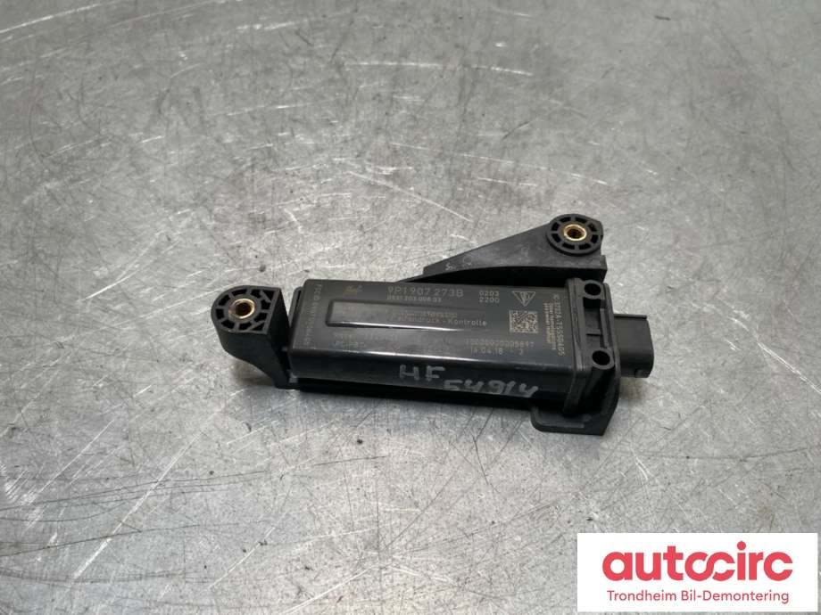 Styreenhet diverse til Porsche 911, 2012-2019 (991) (991) (9P1907273B)