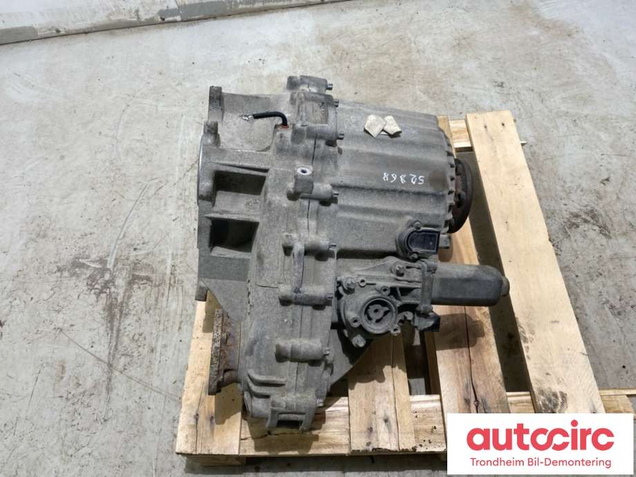 Girkasse 4WD fordelingskasse til Land Rover Discovery, 2005-2009 (Type III)  (IAB500243)