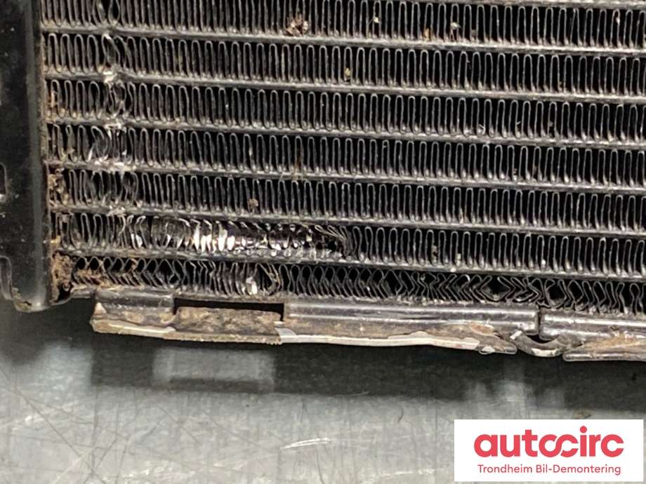 Radiator (automat gir) til Porsche 911 2012-2019 (991) (991) (99110603890|99110613802|)