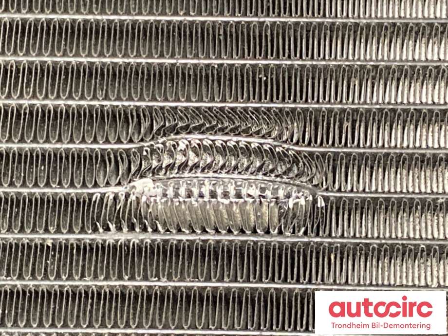 Radiator (automat gir) til Porsche 911 2012-2019 (991) (991) (99110603890|99110613802|)