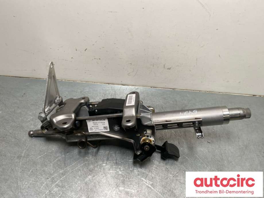 Rattaksel til Porsche 911, 2012-2019 (991) (991) (99134701506)
