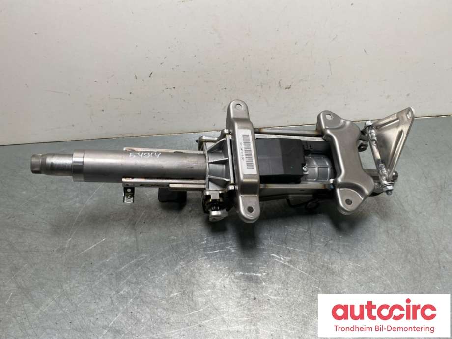 Rattaksel til Porsche 911 2012-2019 (991) (991) (99134701506|)