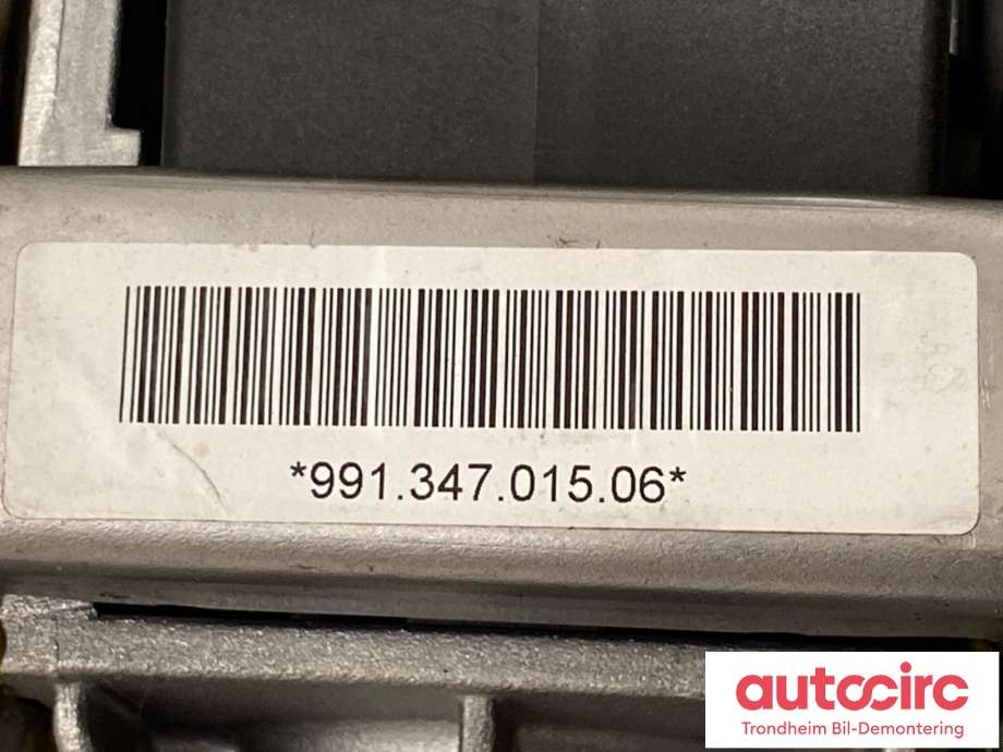Rattaksel til Porsche 911 2012-2019 (991) (991) (99134701506|)