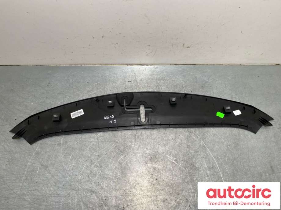 Deksel til Porsche 911 2012-2019 (991) (991) (99155541102|99155541100|)