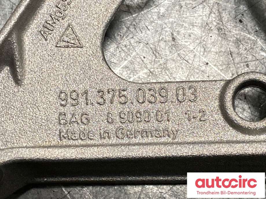 Girkassefeste til Porsche 911 2012-2019 (991) (991) (99137503903|99137503904|)