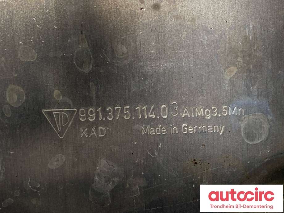 Girkassefeste til Porsche 911 2012-2019 (991) (991) (99137511403|)