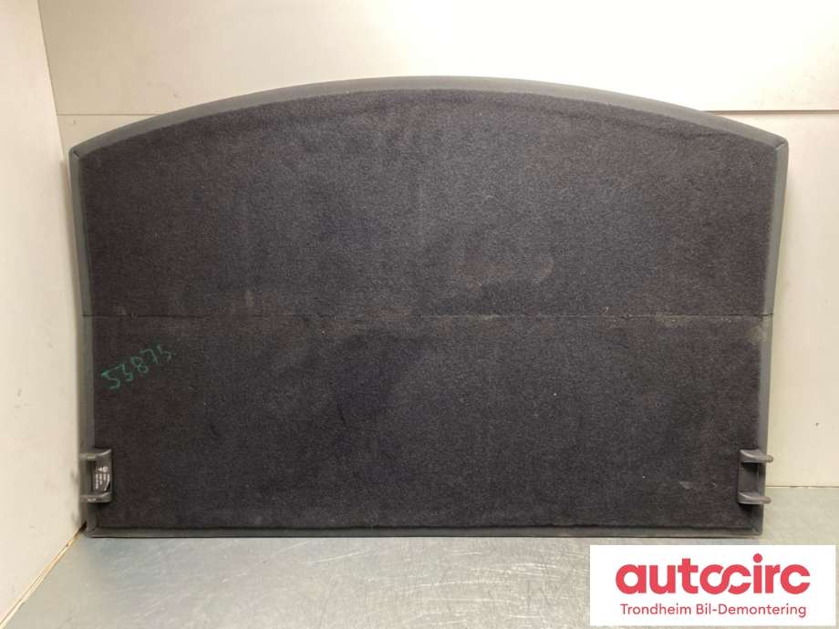 Hattehylle til Tesla Model S 2013-2016 (Fase 1)  (1120212-00-B|)