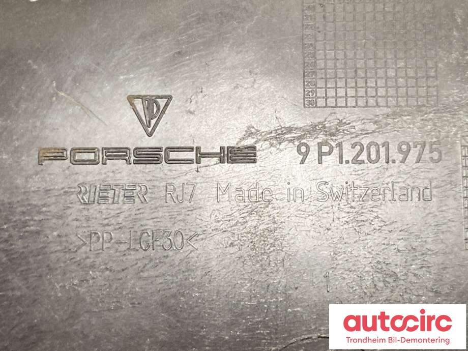 Bensintank til Porsche 911 2012-2019 (991) (991) (9P1201975|991 201 331 02|9P1 201 975 B)