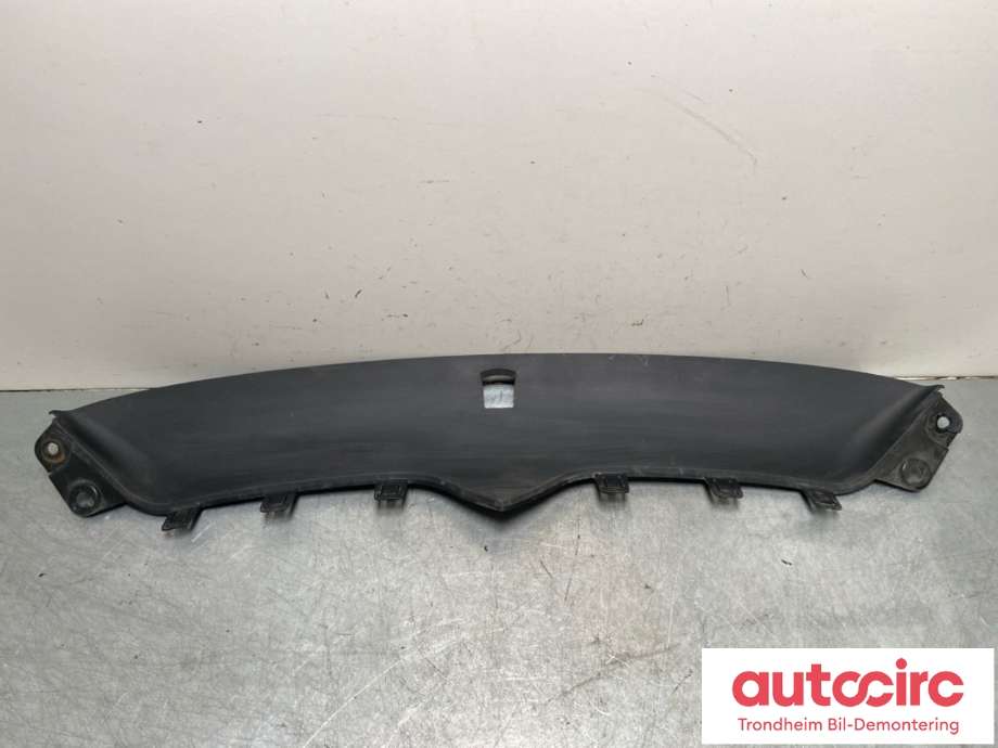 Grill midt til Tesla Model X 2016-->> (1047021-00-E|)