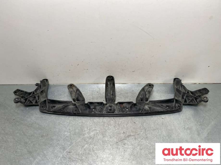 Frontplate øvre til Tesla Model X 2016-->> (1047020-00-F|)