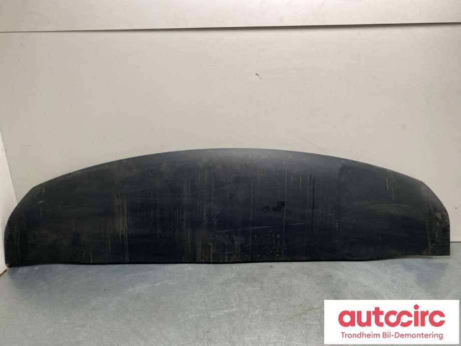 Motorplate under motor til Tesla Model X 2016-->>  (1050421-00-D|)