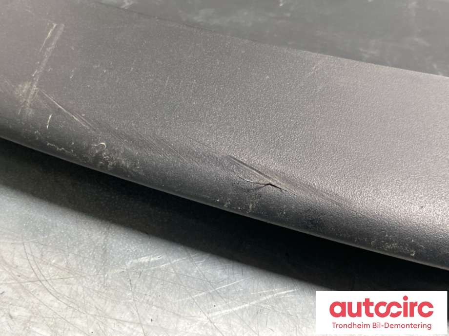 Motorplate under motor til Tesla Model X 2016-->>  (1050421-00-D|)