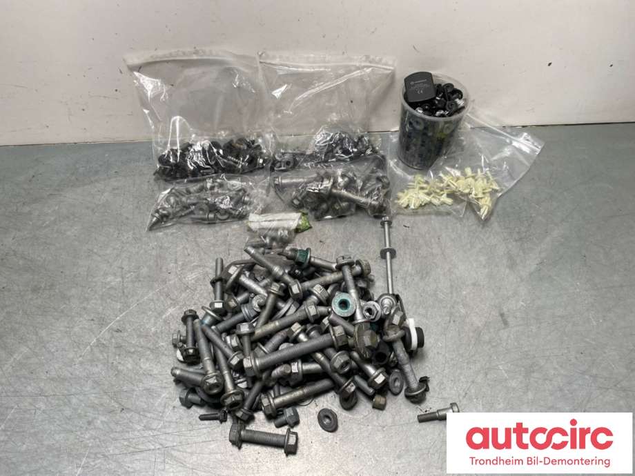 Diverse deler til Porsche 911, 2012-2019 (991) (991) (NO PART ID)