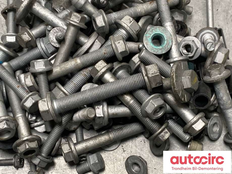 Diverse deler til Porsche 911 2012-2019 (991) (991) (NO PART ID|)