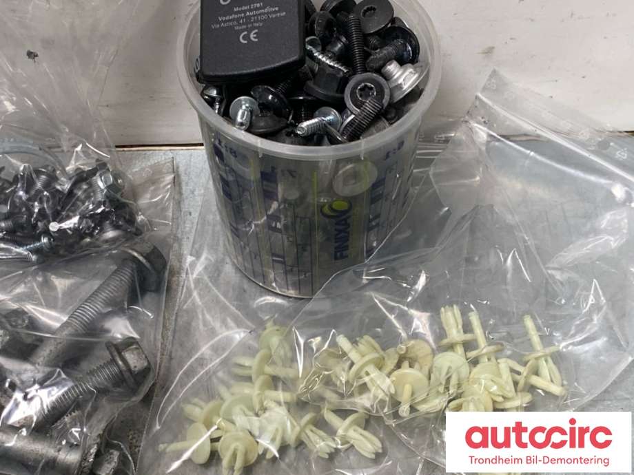 Diverse deler til Porsche 911 2012-2019 (991) (991) (NO PART ID|)