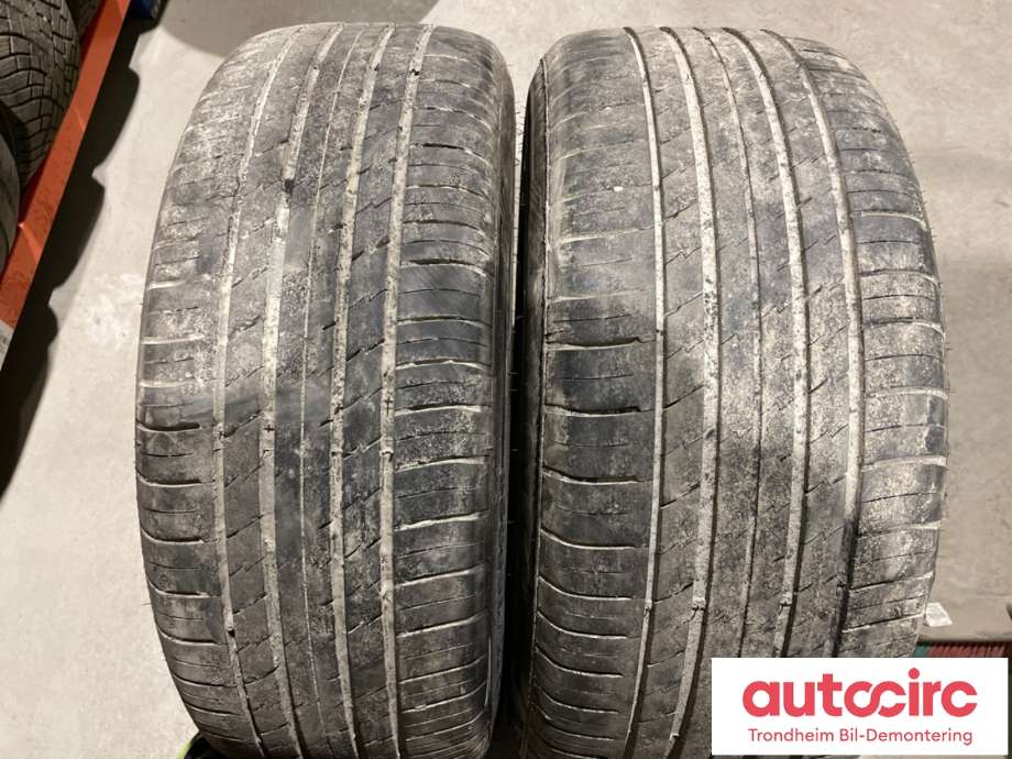 Hjulsett aluminium sommer til Tesla Model X 2016-->>  (20 TOMMER|255/45R20 105Y|PROD: 0125|5MM)