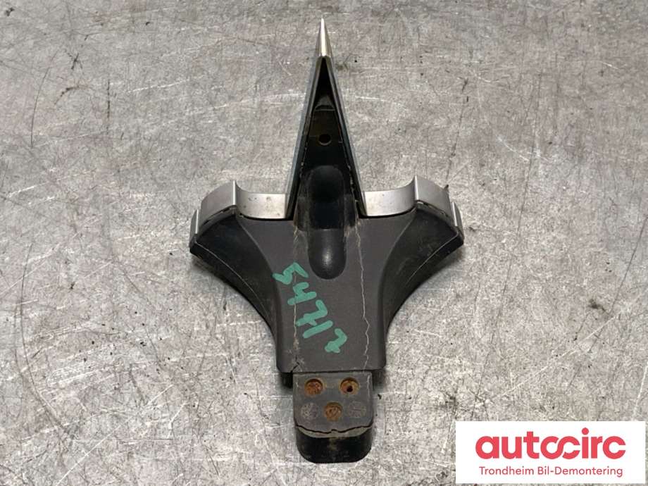 Emblem til Tesla Model X 2016-->>  (1047884-00-E|1047884-00-D|)